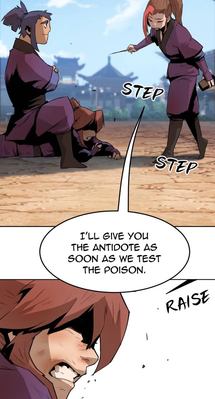 The Dang Clan’s Swordmaster Heir Just Wants a Normal Life Chapter 1 Page 93