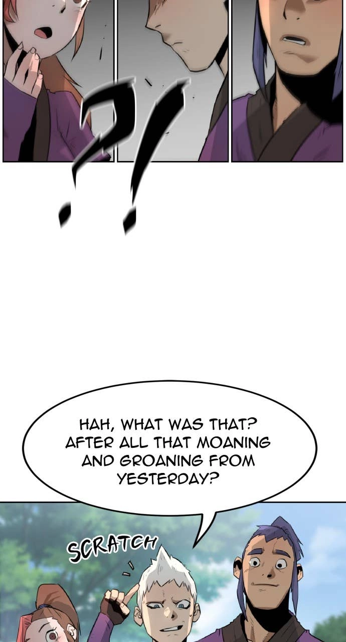 The Dang Clan’s Swordmaster Heir Just Wants a Normal Life Chapter 1 Page 186