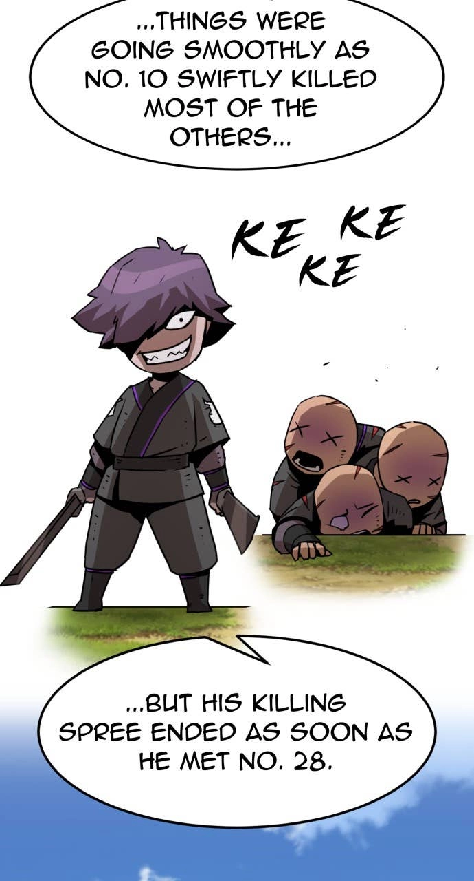 The Dang Clan’s Swordmaster Heir Just Wants a Normal Life Chapter 10 Page 14