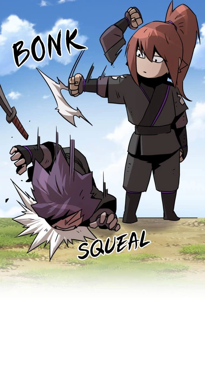 The Dang Clan’s Swordmaster Heir Just Wants a Normal Life Chapter 10 Page 15