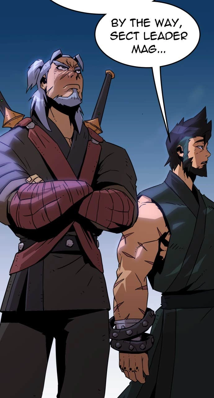 The Dang Clan’s Swordmaster Heir Just Wants a Normal Life Chapter 10 Page 24
