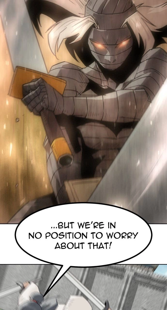The Dang Clan’s Swordmaster Heir Just Wants a Normal Life Chapter 100 Page 27