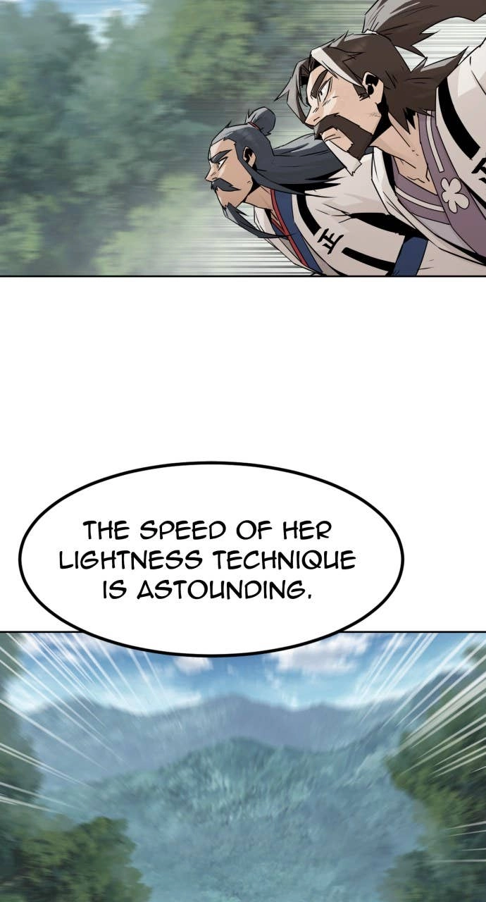 The Dang Clan’s Swordmaster Heir Just Wants a Normal Life Chapter 100 Page 40