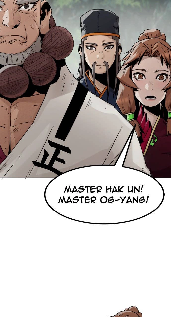 The Dang Clan’s Swordmaster Heir Just Wants a Normal Life Chapter 100 Page 44