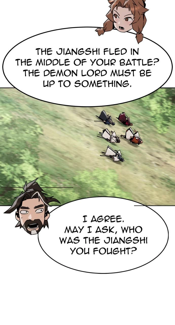 The Dang Clan’s Swordmaster Heir Just Wants a Normal Life Chapter 100 Page 45