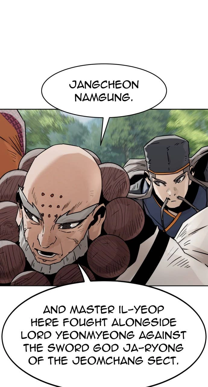 The Dang Clan’s Swordmaster Heir Just Wants a Normal Life Chapter 100 Page 46