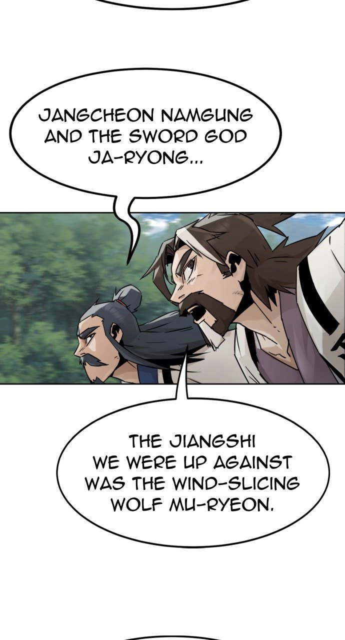 The Dang Clan’s Swordmaster Heir Just Wants a Normal Life Chapter 100 Page 47