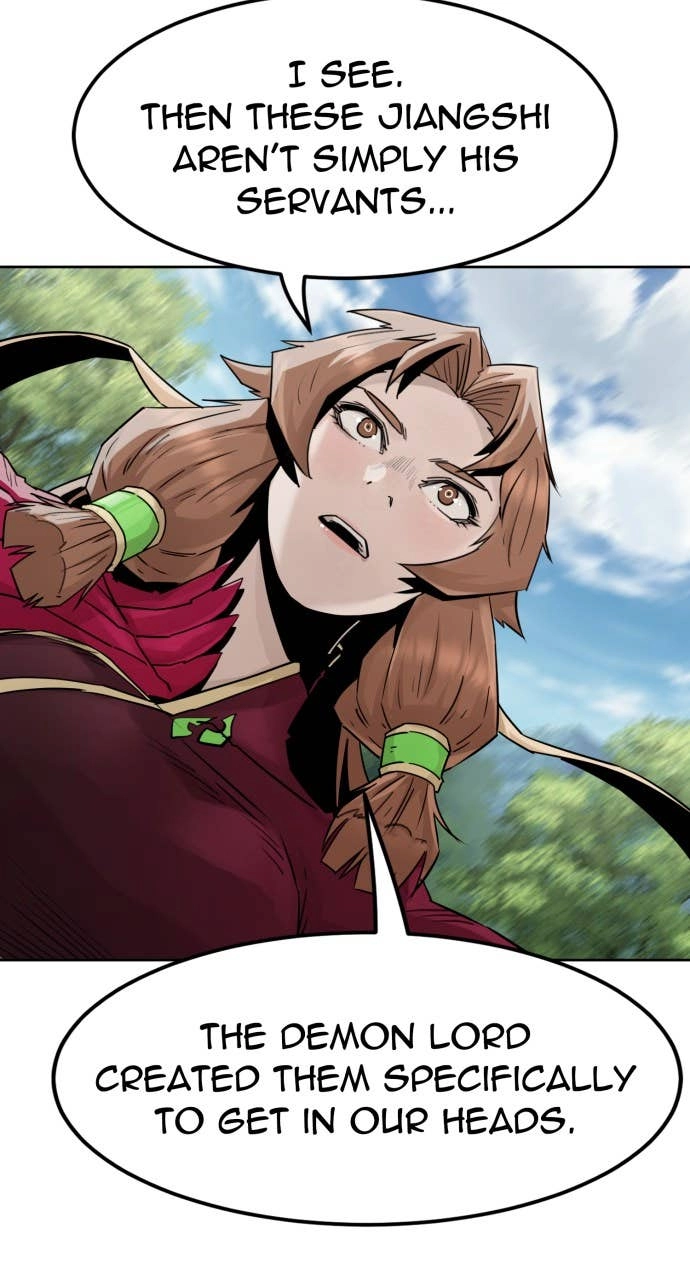 The Dang Clan’s Swordmaster Heir Just Wants a Normal Life Chapter 100 Page 48