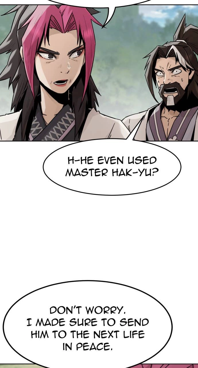 The Dang Clan’s Swordmaster Heir Just Wants a Normal Life Chapter 100 Page 56