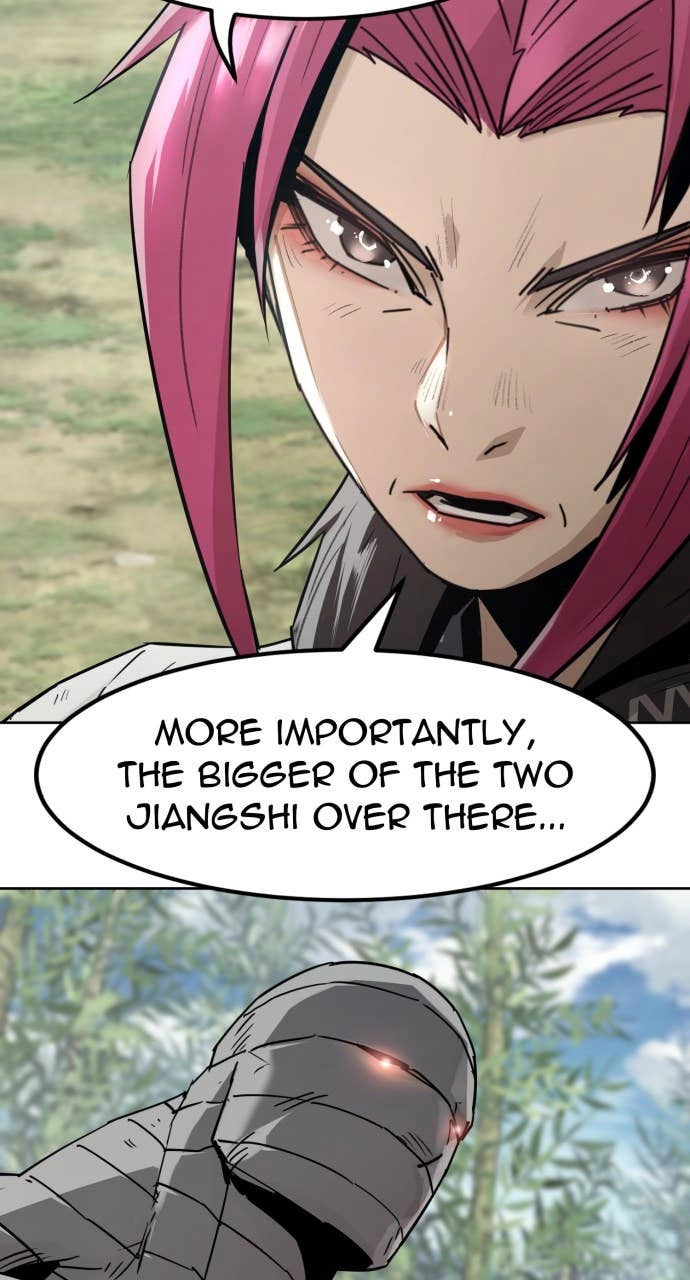 The Dang Clan’s Swordmaster Heir Just Wants a Normal Life Chapter 100 Page 57