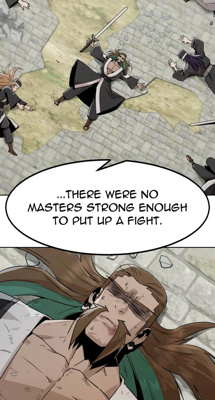 The Dang Clan’s Swordmaster Heir Just Wants a Normal Life Chapter 100 Page 59
