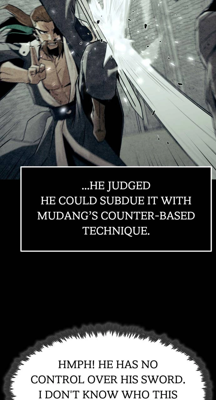 The Dang Clan’s Swordmaster Heir Just Wants a Normal Life Chapter 100 Page 61