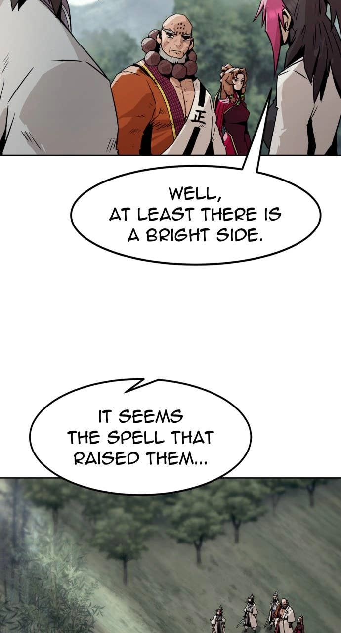 The Dang Clan’s Swordmaster Heir Just Wants a Normal Life Chapter 100 Page 76