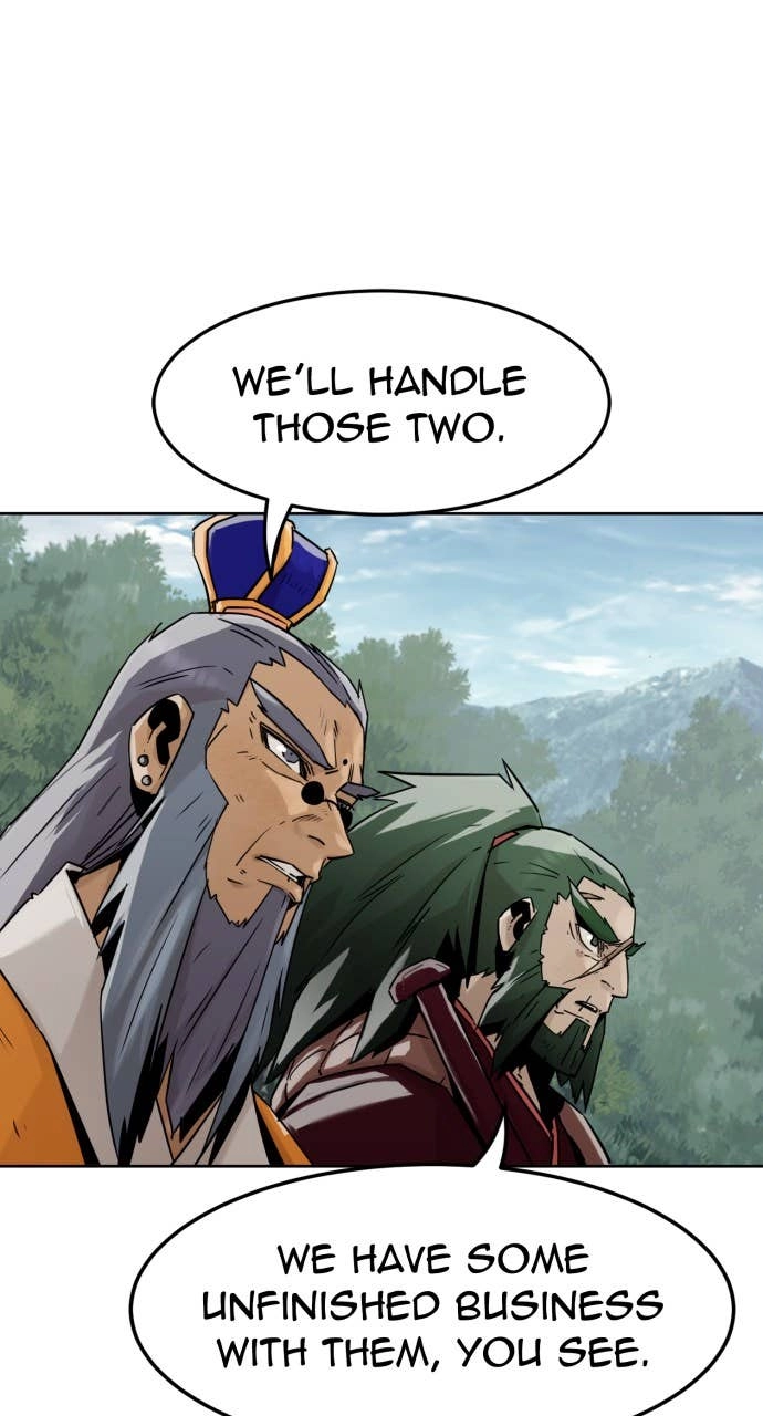 The Dang Clan’s Swordmaster Heir Just Wants a Normal Life Chapter 100 Page 80