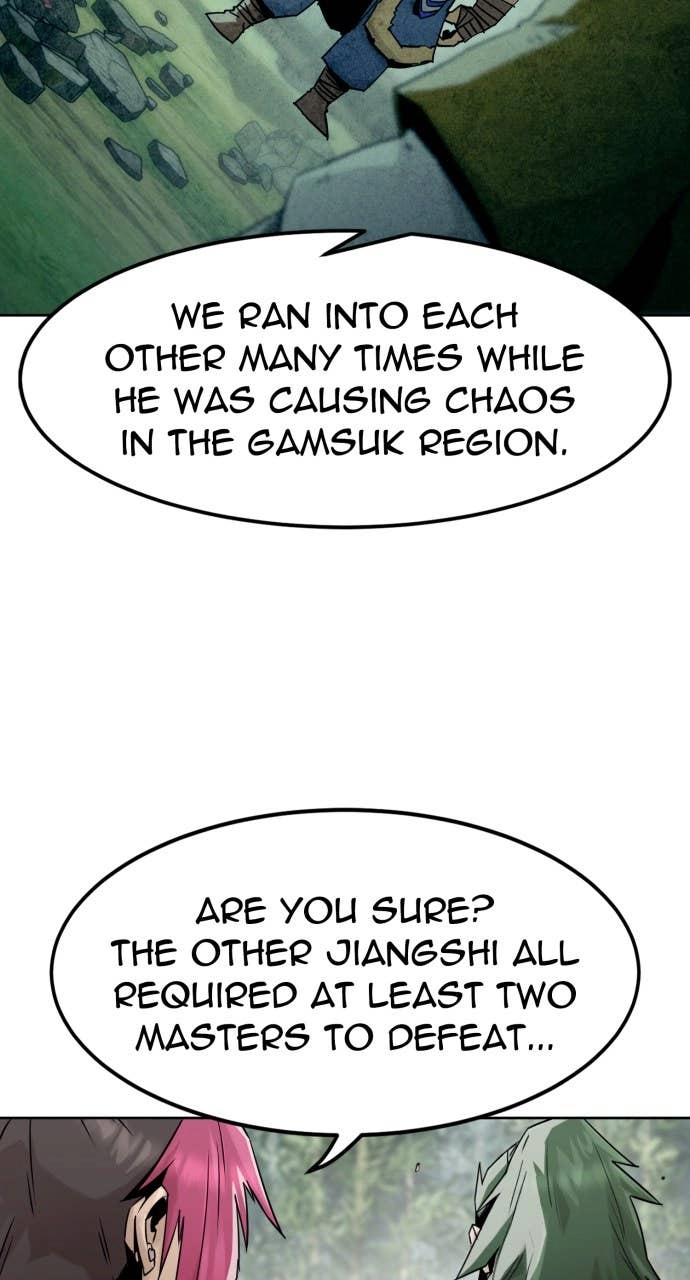 The Dang Clan’s Swordmaster Heir Just Wants a Normal Life Chapter 100 Page 84