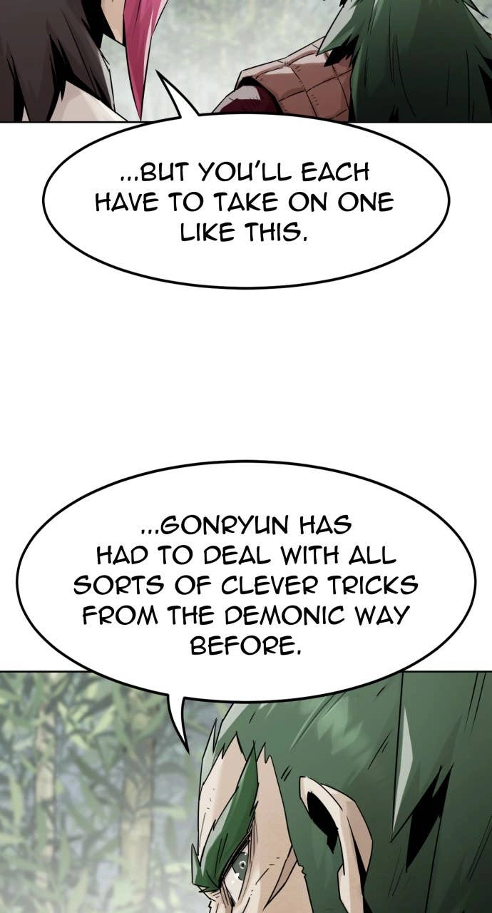 The Dang Clan’s Swordmaster Heir Just Wants a Normal Life Chapter 100 Page 85
