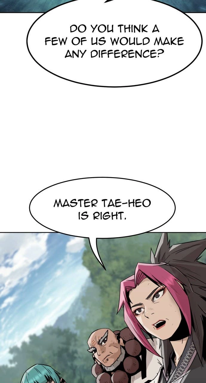 The Dang Clan’s Swordmaster Heir Just Wants a Normal Life Chapter 101 Page 6
