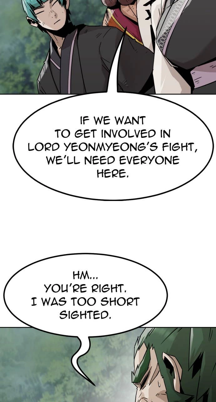 The Dang Clan’s Swordmaster Heir Just Wants a Normal Life Chapter 101 Page 7
