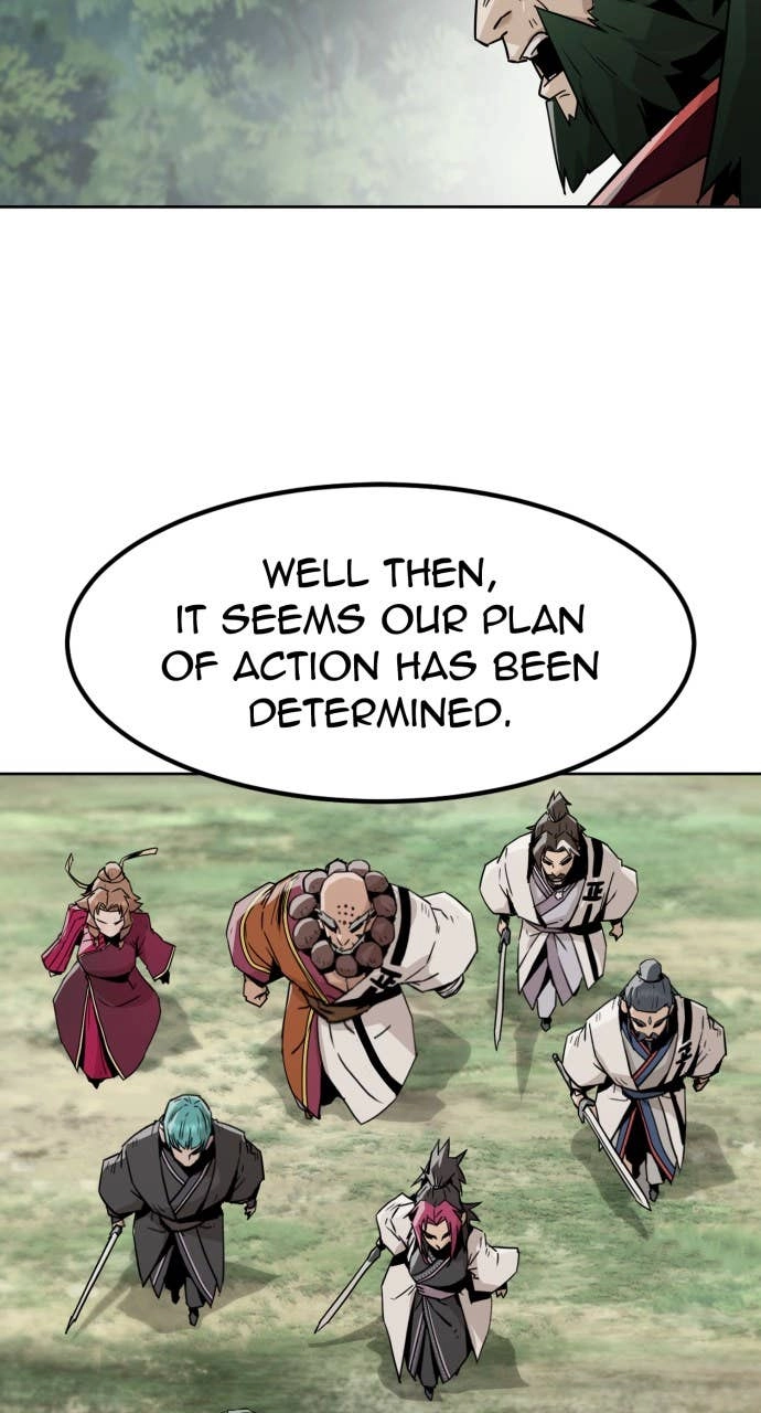 The Dang Clan’s Swordmaster Heir Just Wants a Normal Life Chapter 101 Page 8