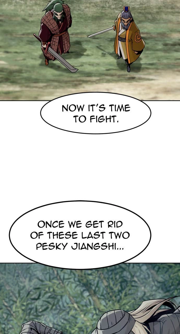 The Dang Clan’s Swordmaster Heir Just Wants a Normal Life Chapter 101 Page 9
