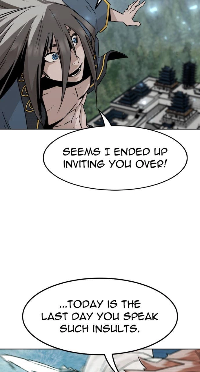The Dang Clan’s Swordmaster Heir Just Wants a Normal Life Chapter 101 Page 22