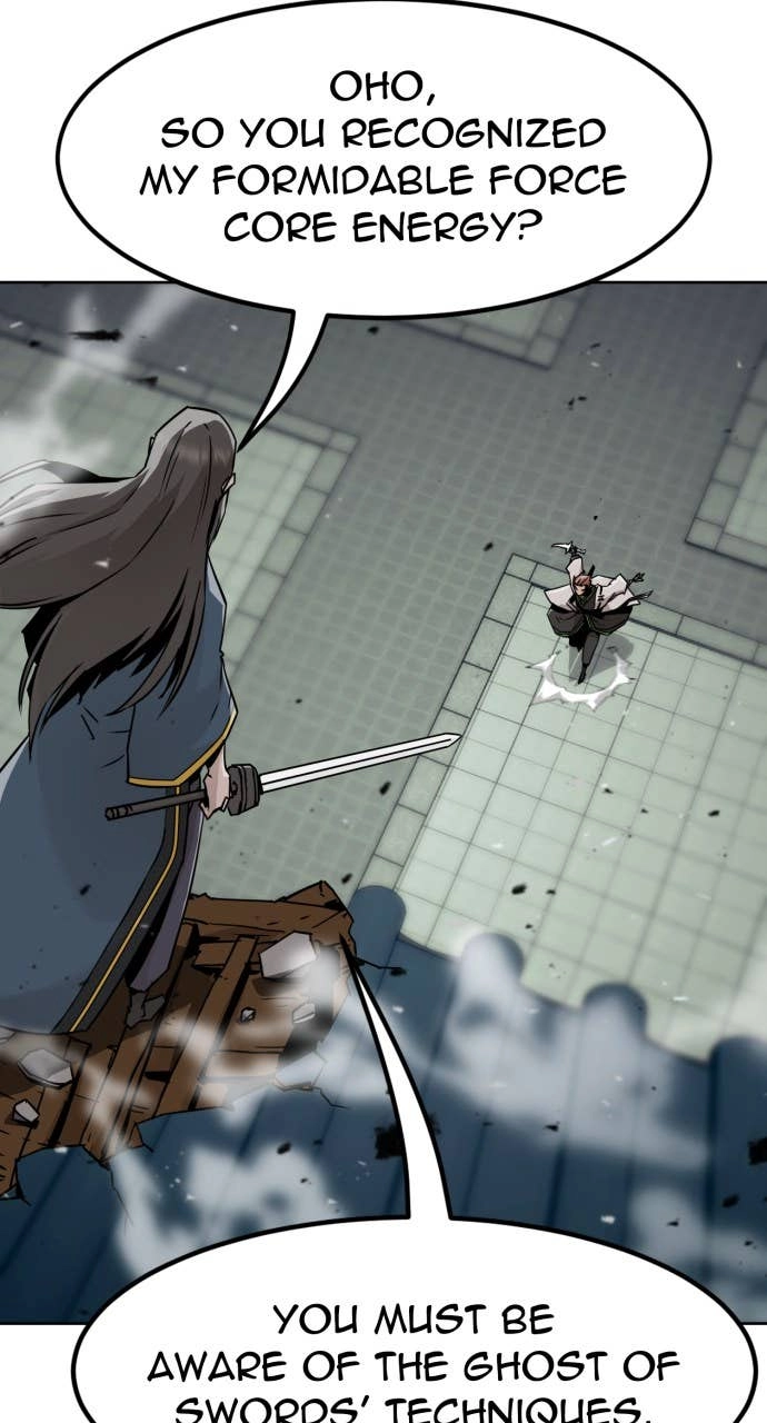 The Dang Clan’s Swordmaster Heir Just Wants a Normal Life Chapter 101 Page 34