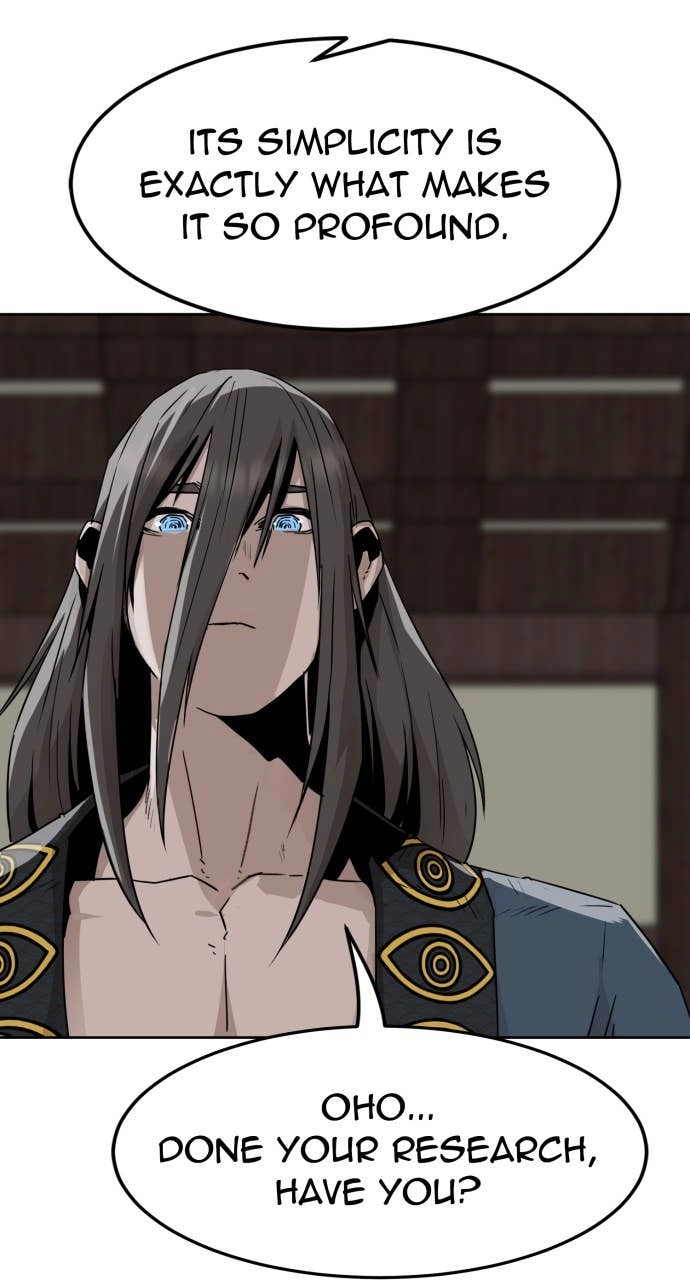 The Dang Clan’s Swordmaster Heir Just Wants a Normal Life Chapter 101 Page 38