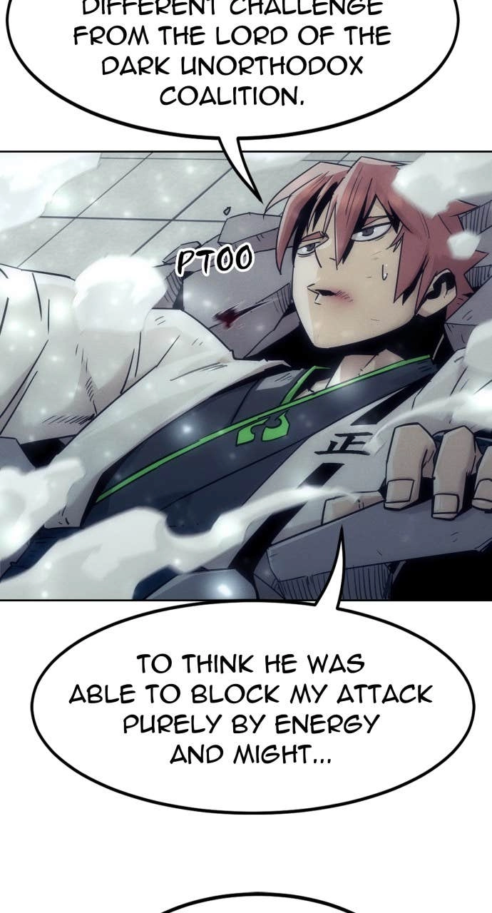 The Dang Clan’s Swordmaster Heir Just Wants a Normal Life Chapter 101 Page 56