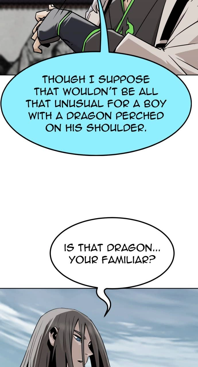 The Dang Clan’s Swordmaster Heir Just Wants a Normal Life Chapter 101 Page 64