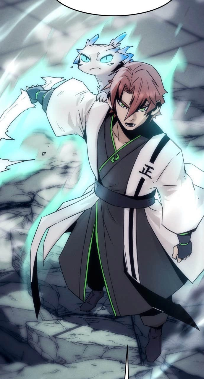 The Dang Clan’s Swordmaster Heir Just Wants a Normal Life Chapter 101 Page 69