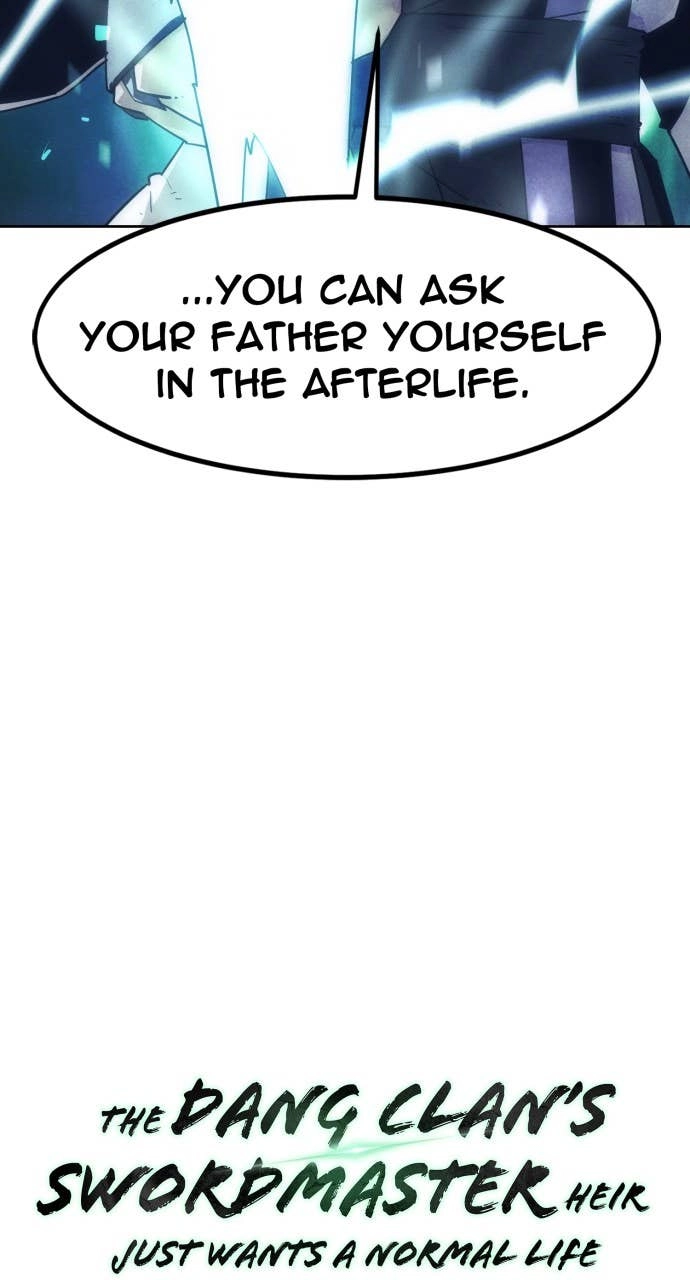 The Dang Clan’s Swordmaster Heir Just Wants a Normal Life Chapter 102 Page 11