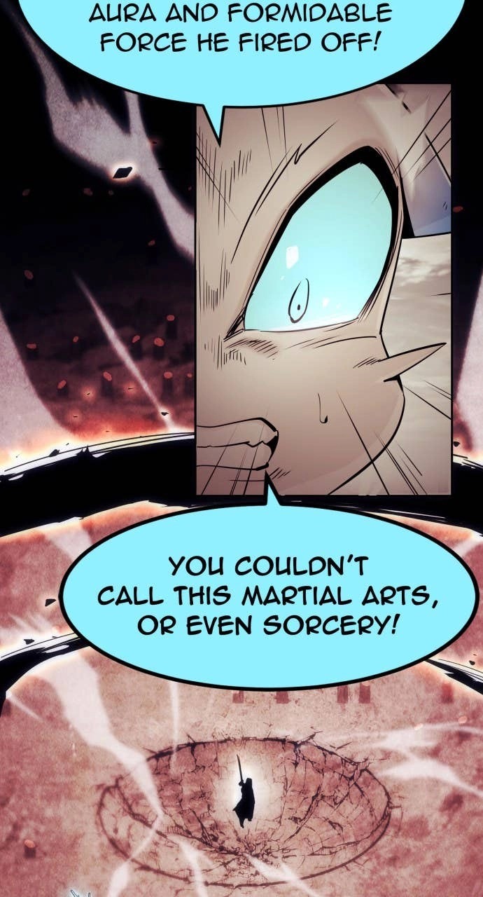 The Dang Clan’s Swordmaster Heir Just Wants a Normal Life Chapter 102 Page 64