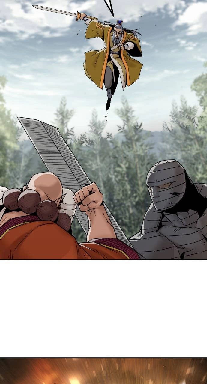 The Dang Clan’s Swordmaster Heir Just Wants a Normal Life Chapter 102 Page 76