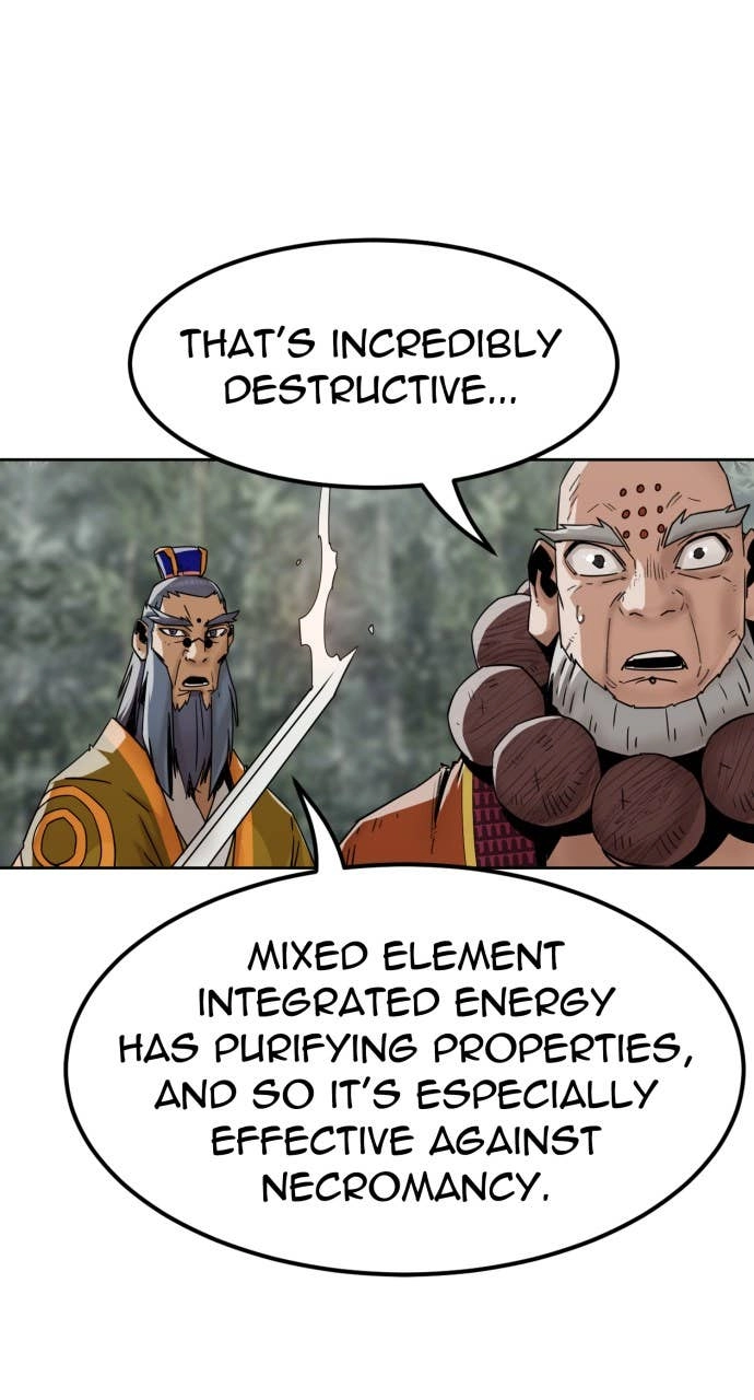 The Dang Clan’s Swordmaster Heir Just Wants a Normal Life Chapter 102 Page 79