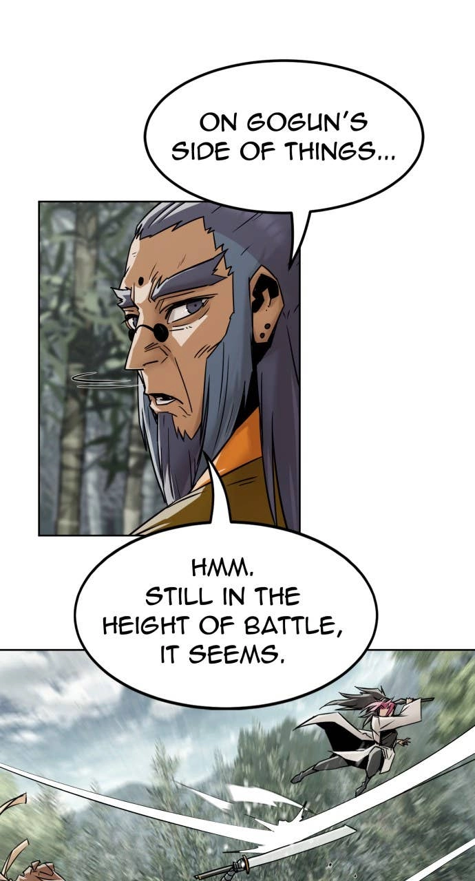 The Dang Clan’s Swordmaster Heir Just Wants a Normal Life Chapter 102 Page 80