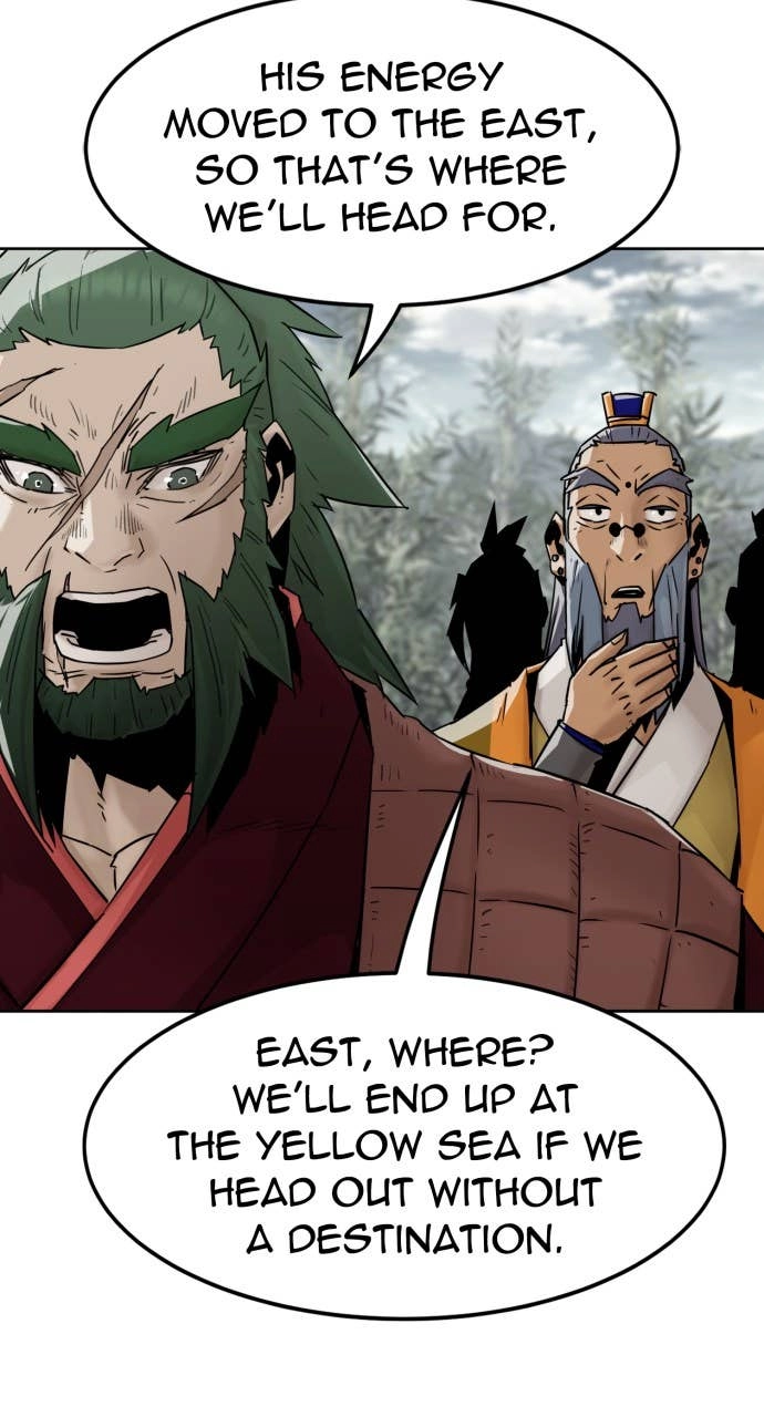 The Dang Clan’s Swordmaster Heir Just Wants a Normal Life Chapter 102 Page 90