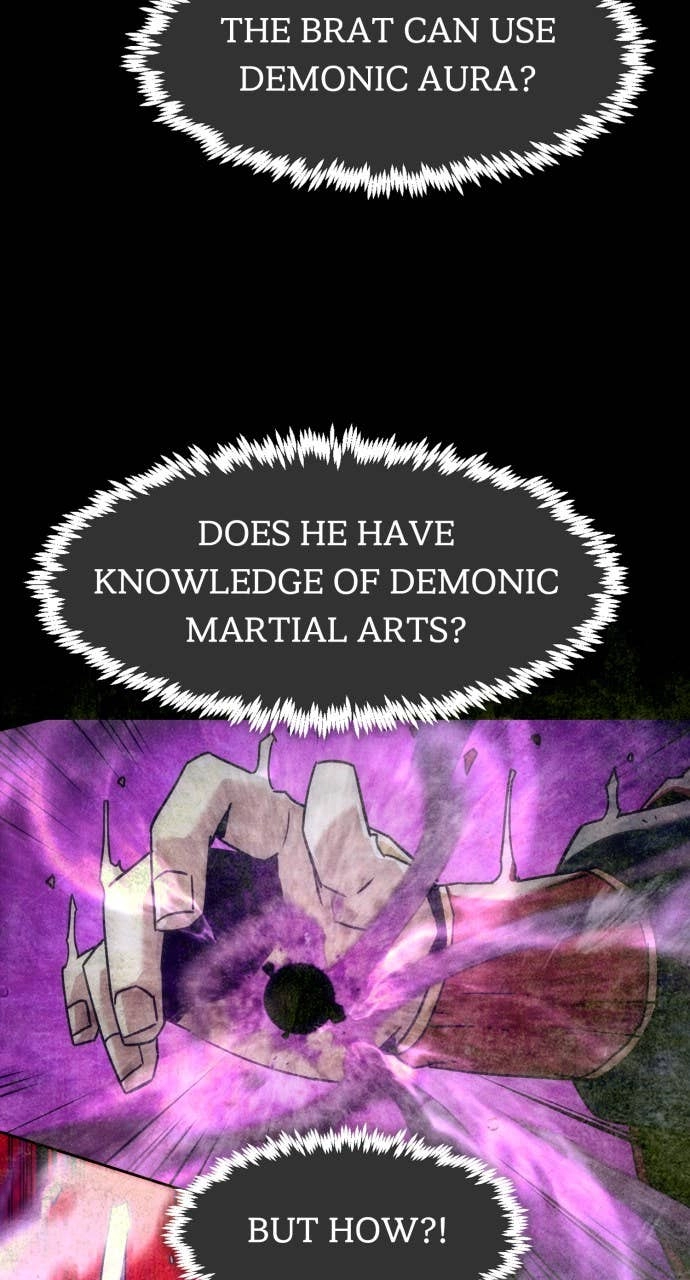 The Dang Clan’s Swordmaster Heir Just Wants a Normal Life Chapter 104 Page 73