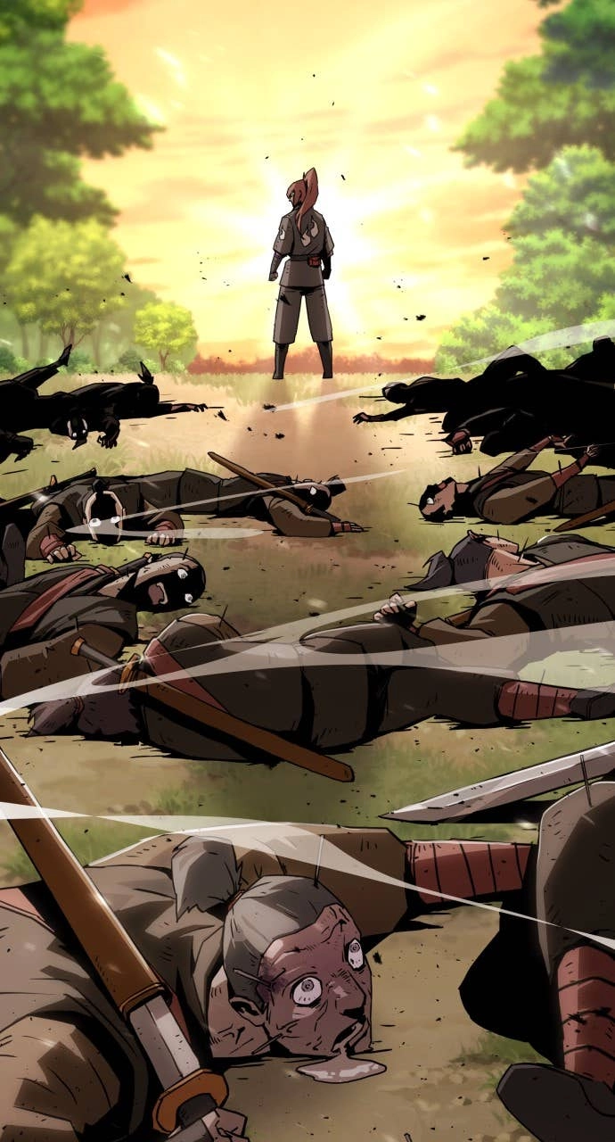 The Dang Clan’s Swordmaster Heir Just Wants a Normal Life Chapter 11 Page 14