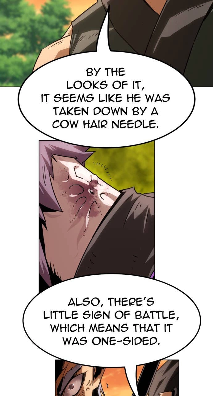 The Dang Clan’s Swordmaster Heir Just Wants a Normal Life Chapter 11 Page 20