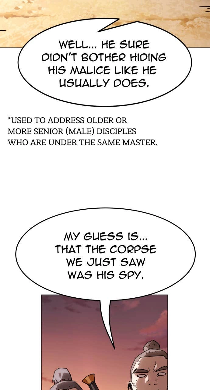 The Dang Clan’s Swordmaster Heir Just Wants a Normal Life Chapter 11 Page 31
