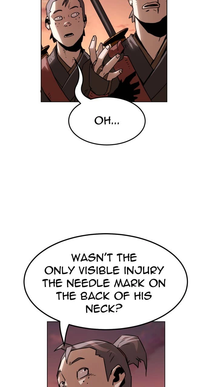 The Dang Clan’s Swordmaster Heir Just Wants a Normal Life Chapter 11 Page 32
