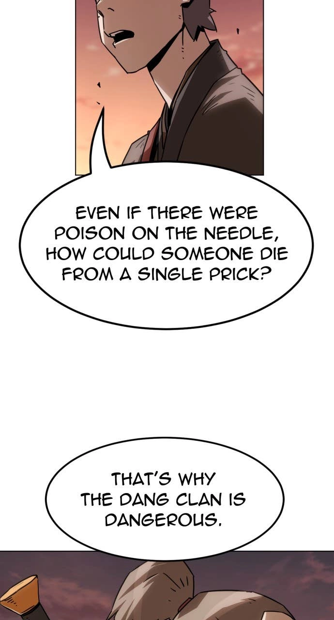 The Dang Clan’s Swordmaster Heir Just Wants a Normal Life Chapter 11 Page 33