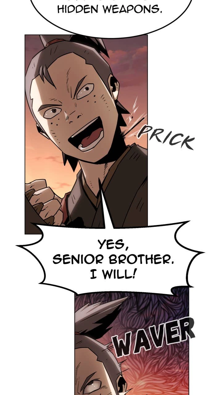 The Dang Clan’s Swordmaster Heir Just Wants a Normal Life Chapter 11 Page 35