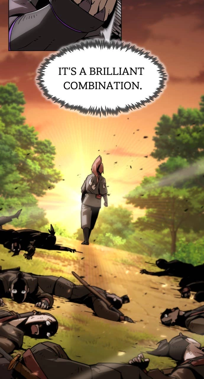 The Dang Clan’s Swordmaster Heir Just Wants a Normal Life Chapter 11 Page 60