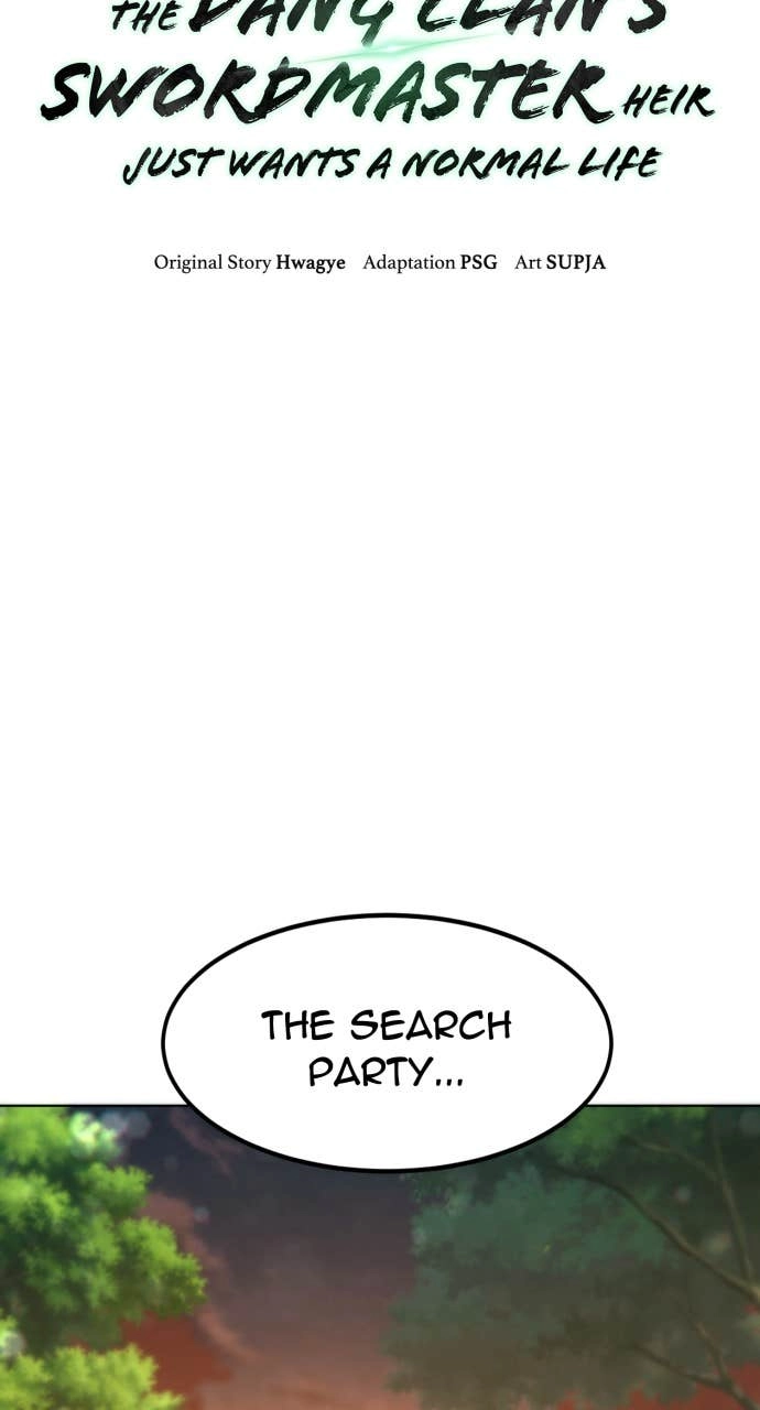 The Dang Clan’s Swordmaster Heir Just Wants a Normal Life Chapter 11 Page 63