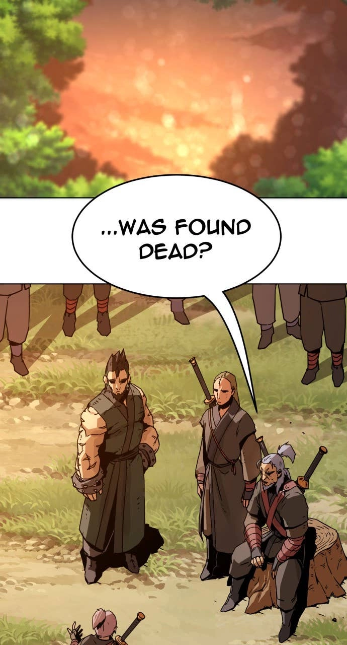 The Dang Clan’s Swordmaster Heir Just Wants a Normal Life Chapter 11 Page 64