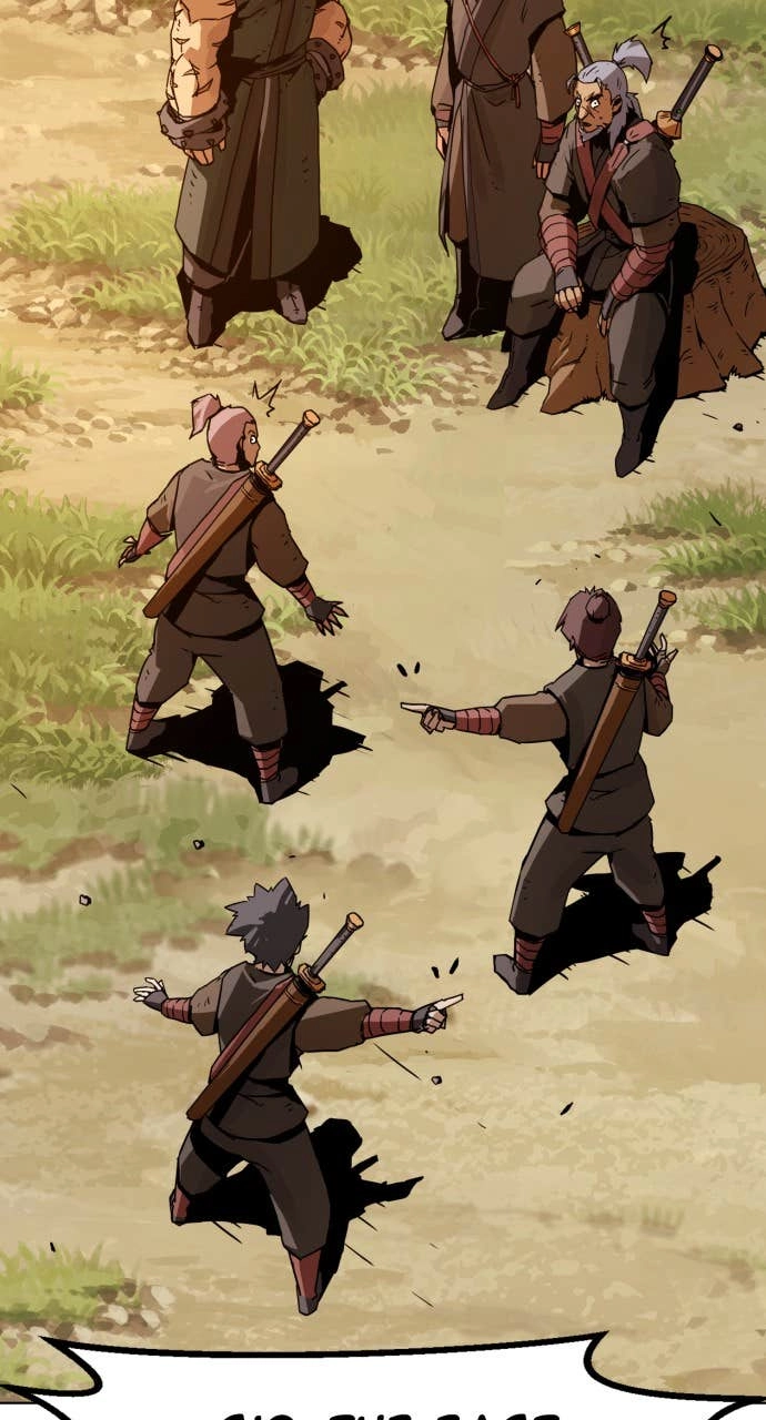 The Dang Clan’s Swordmaster Heir Just Wants a Normal Life Chapter 11 Page 71