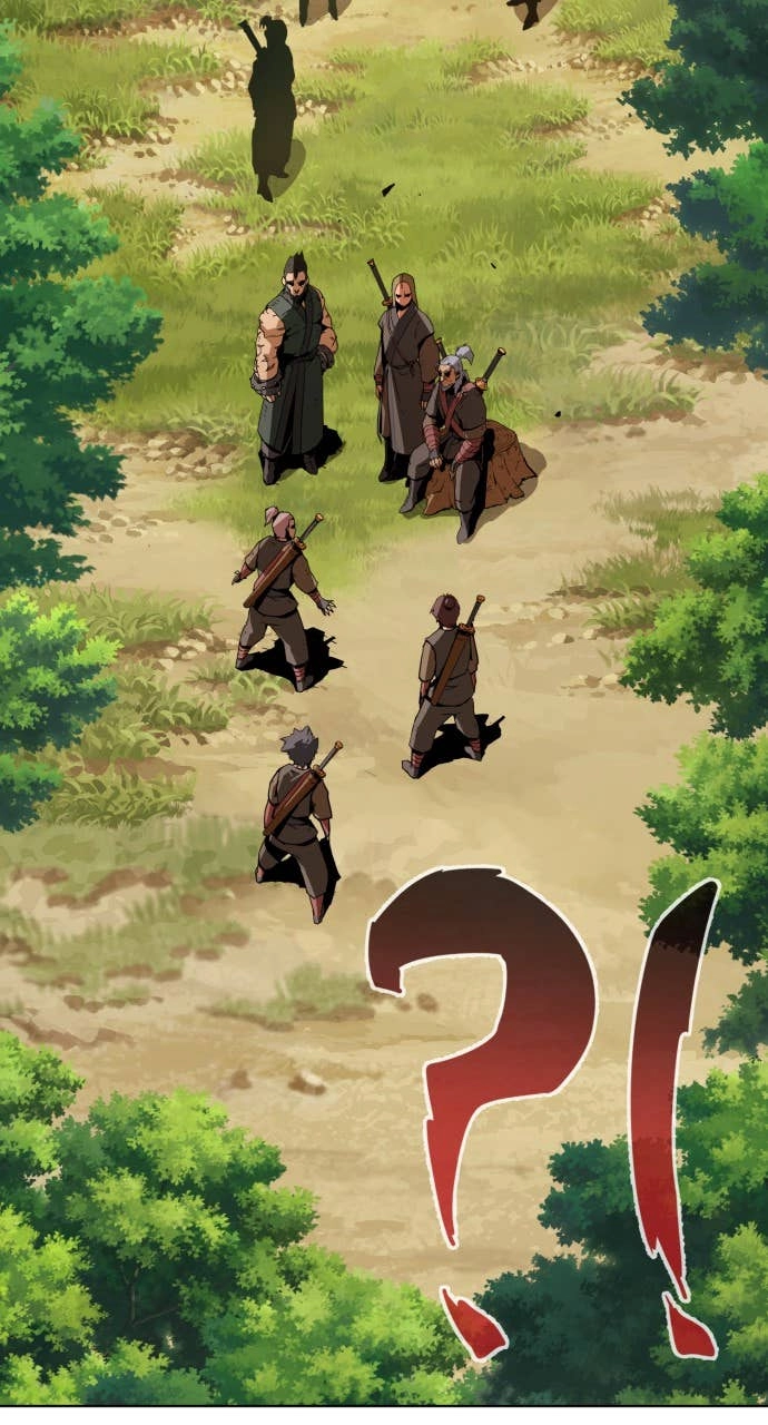 The Dang Clan’s Swordmaster Heir Just Wants a Normal Life Chapter 11 Page 74