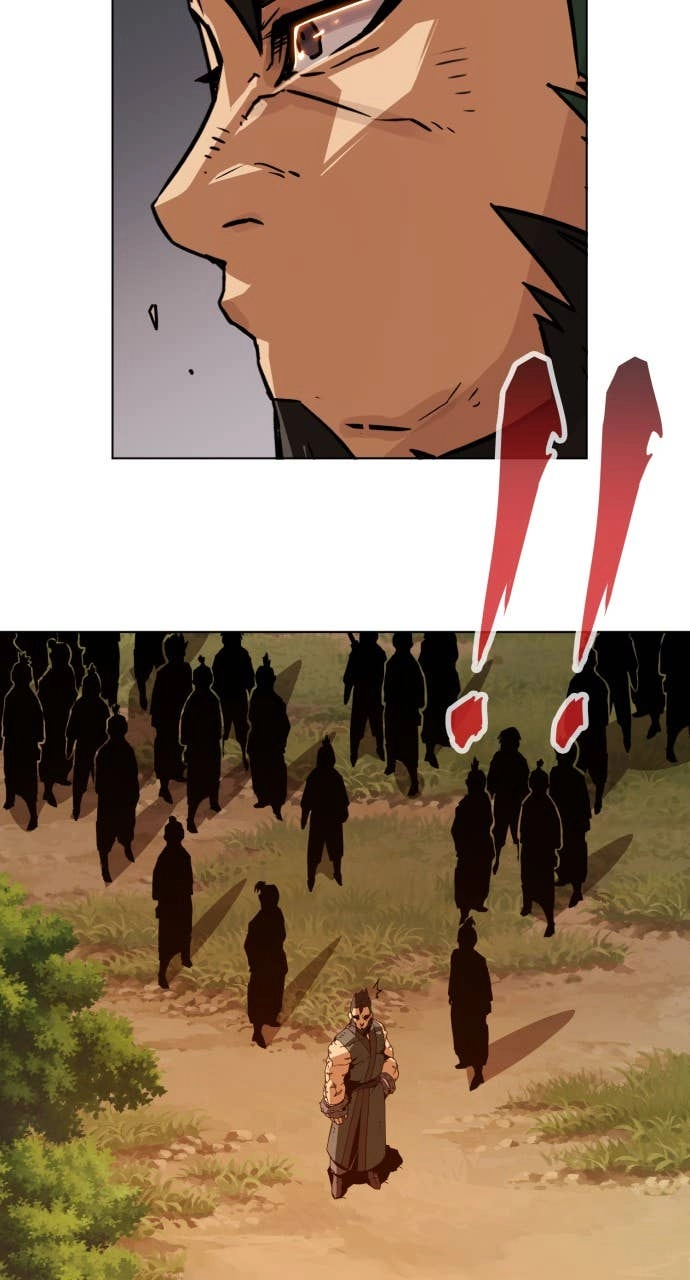 The Dang Clan’s Swordmaster Heir Just Wants a Normal Life Chapter 11 Page 90
