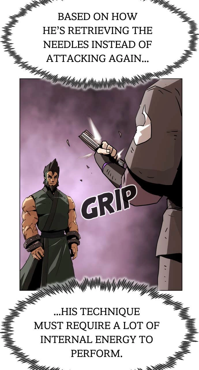 The Dang Clan’s Swordmaster Heir Just Wants a Normal Life Chapter 11 Page 108